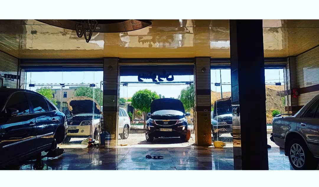 صفرتاصد تعمیرات